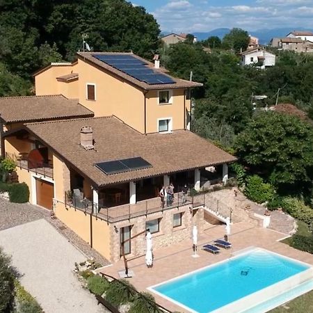 CasaFè tra sogno e realtà Narni Scalo Exterior foto