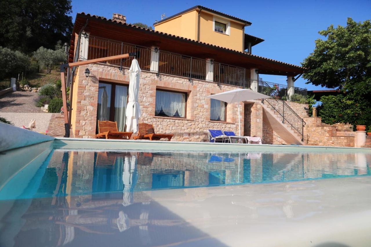 CasaFè tra sogno e realtà Narni Scalo Exterior foto