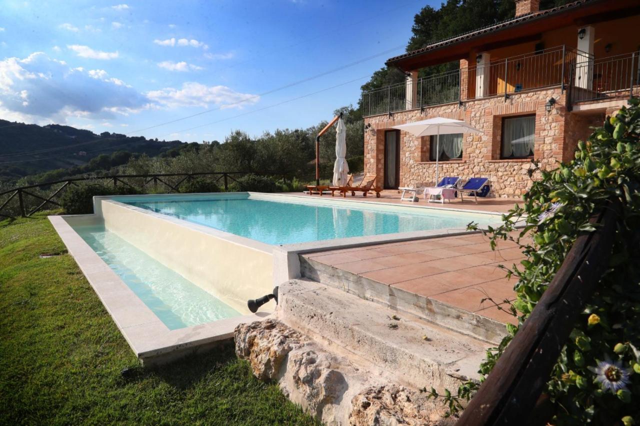 CasaFè tra sogno e realtà Narni Scalo Exterior foto