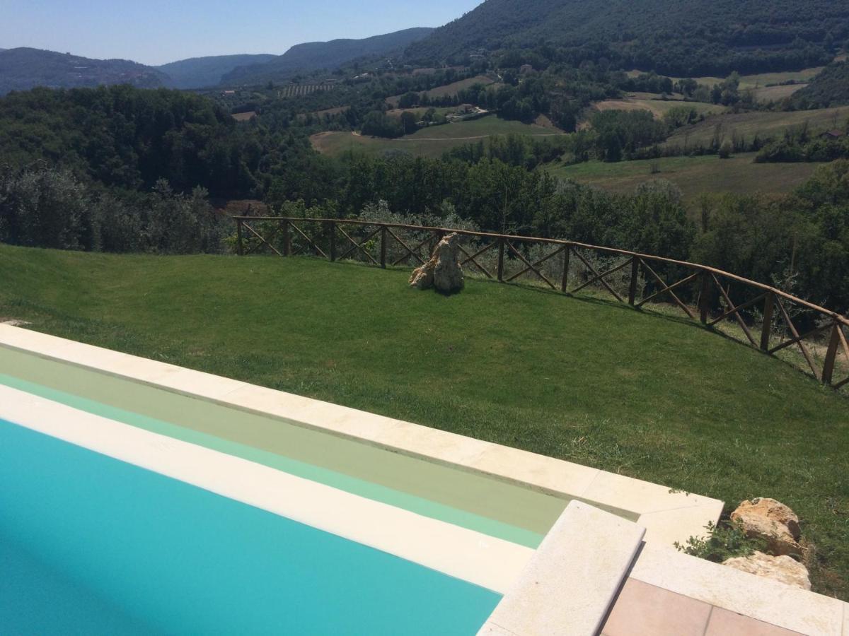 CasaFè tra sogno e realtà Narni Scalo Exterior foto