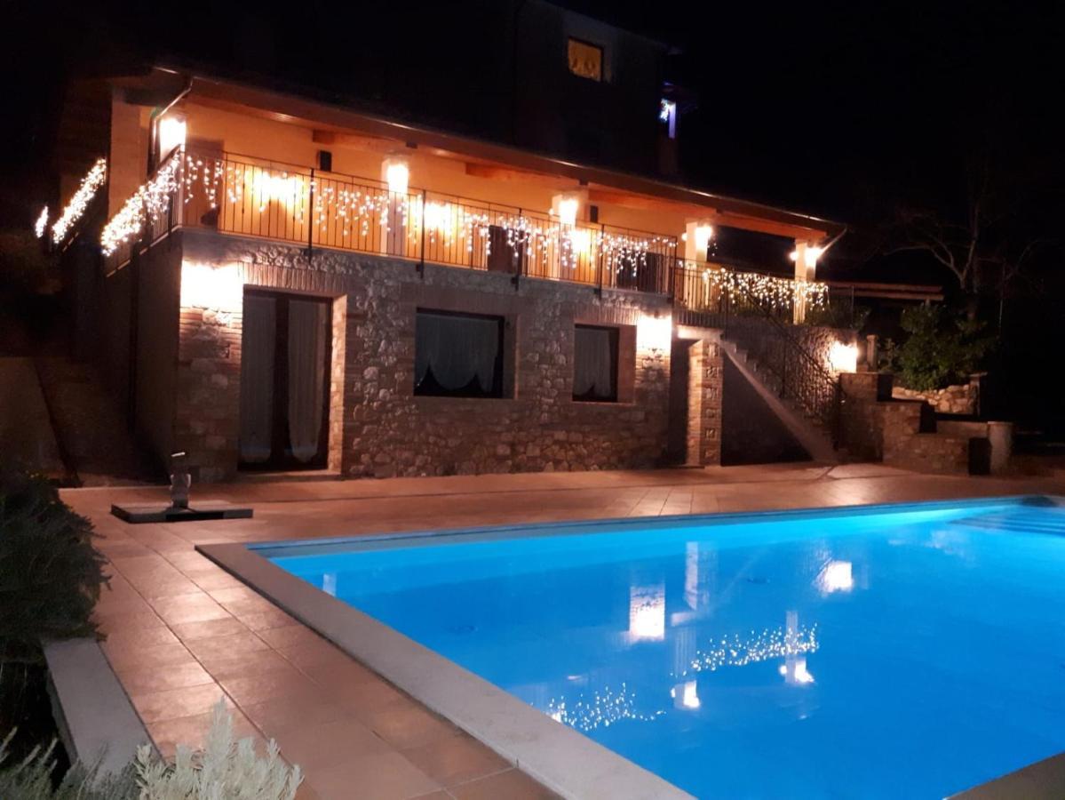 CasaFè tra sogno e realtà Narni Scalo Exterior foto