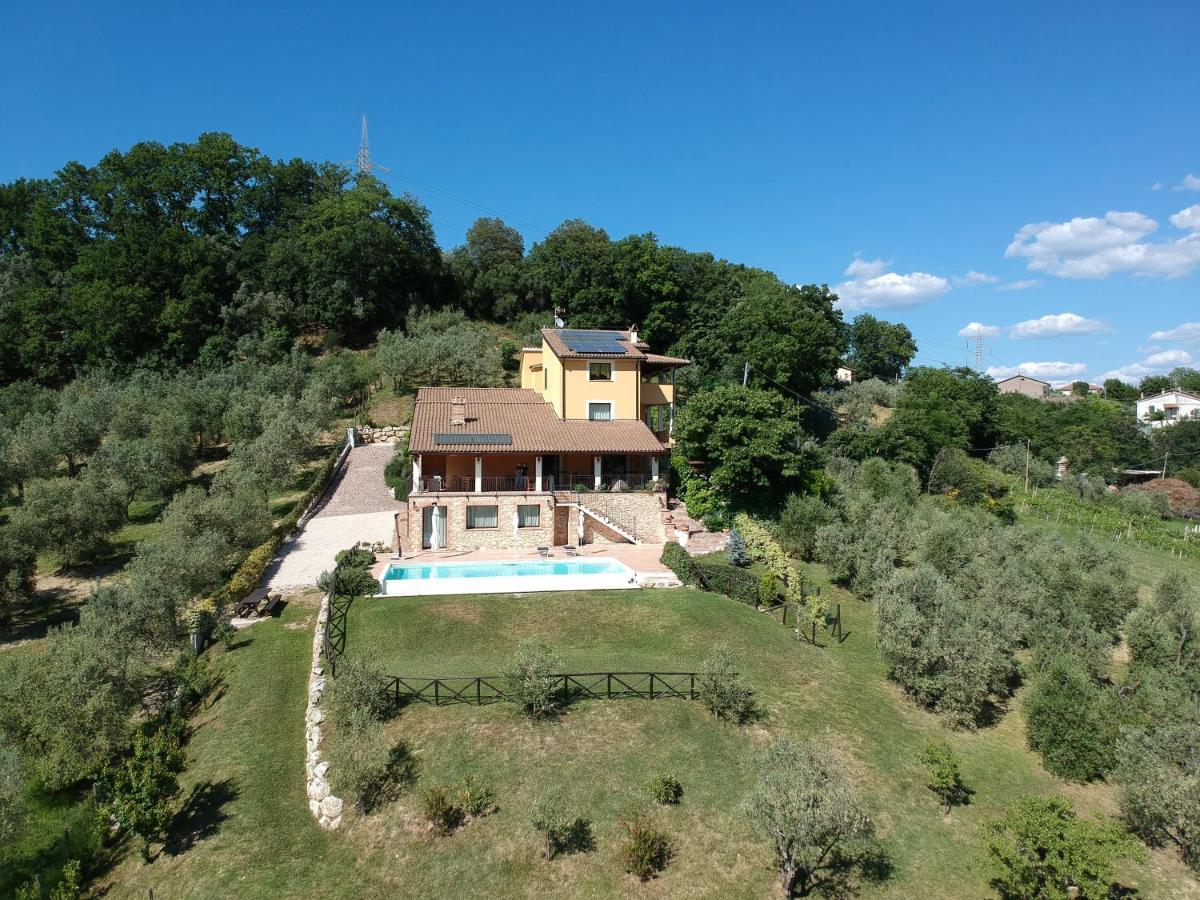 CasaFè tra sogno e realtà Narni Scalo Exterior foto