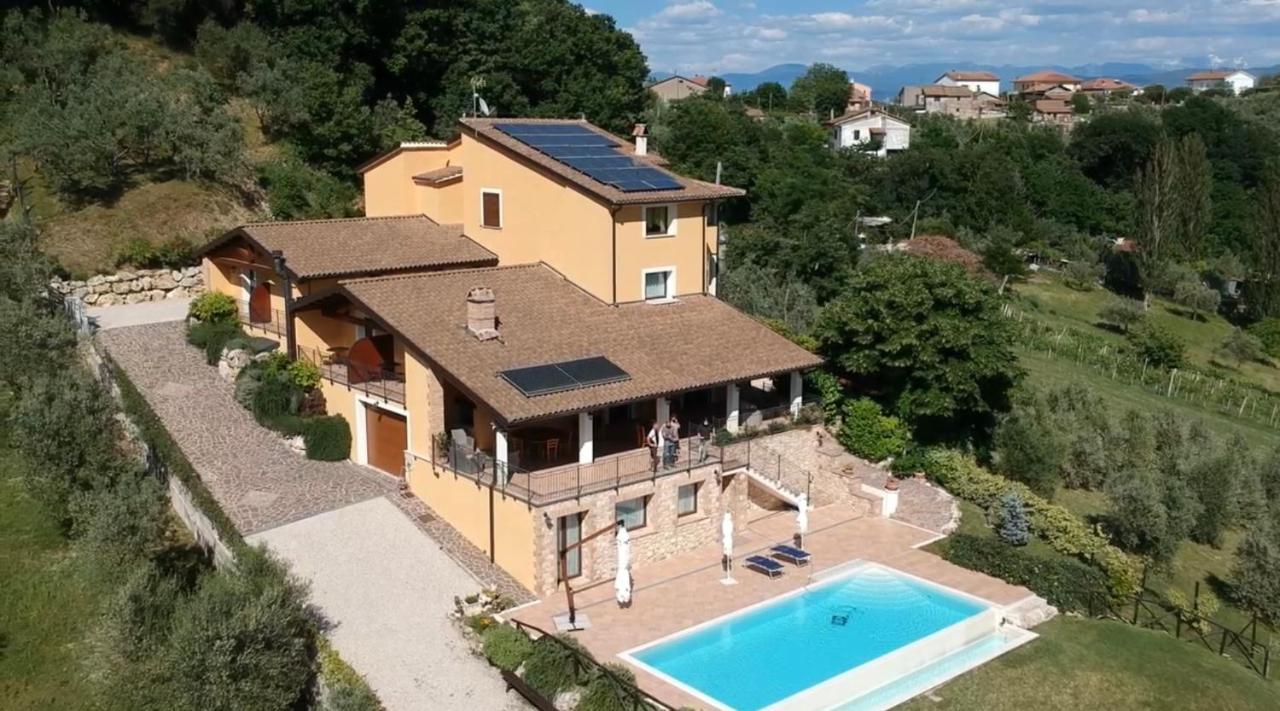 CasaFè tra sogno e realtà Narni Scalo Exterior foto