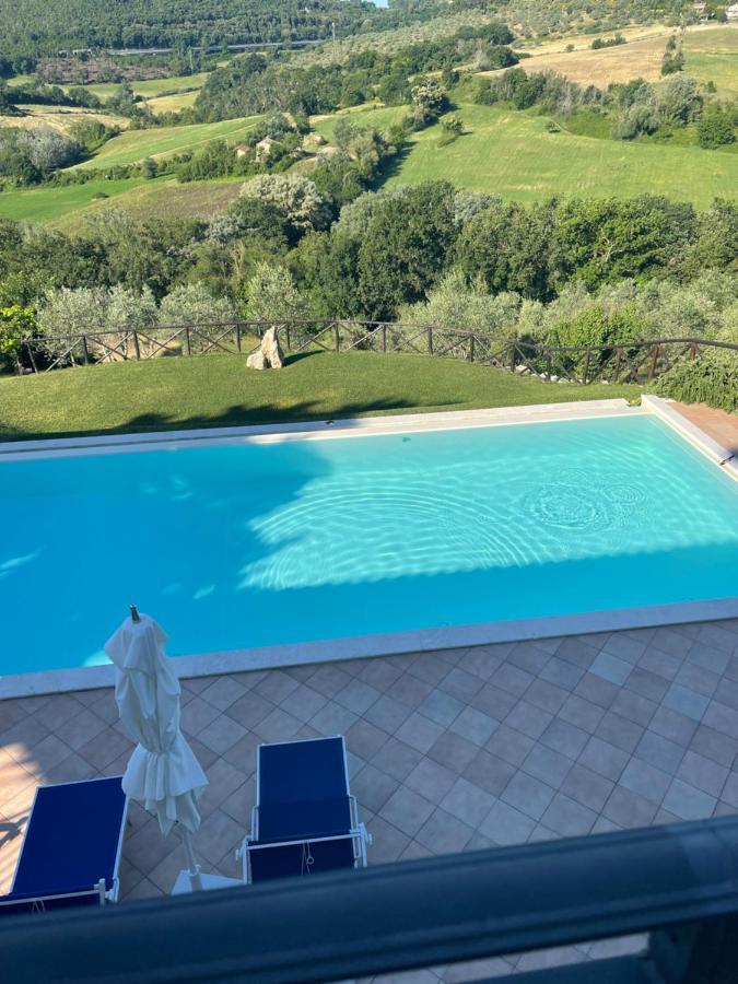 CasaFè tra sogno e realtà Narni Scalo Exterior foto