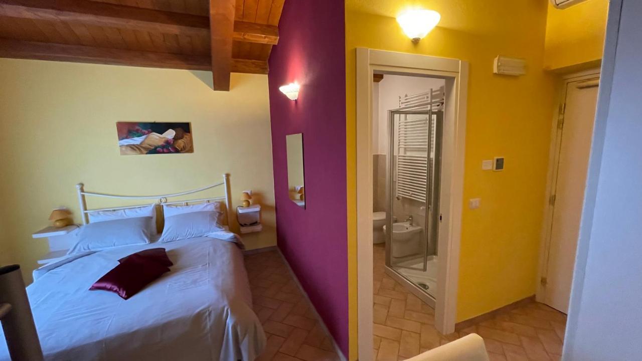 CasaFè tra sogno e realtà Narni Scalo Exterior foto